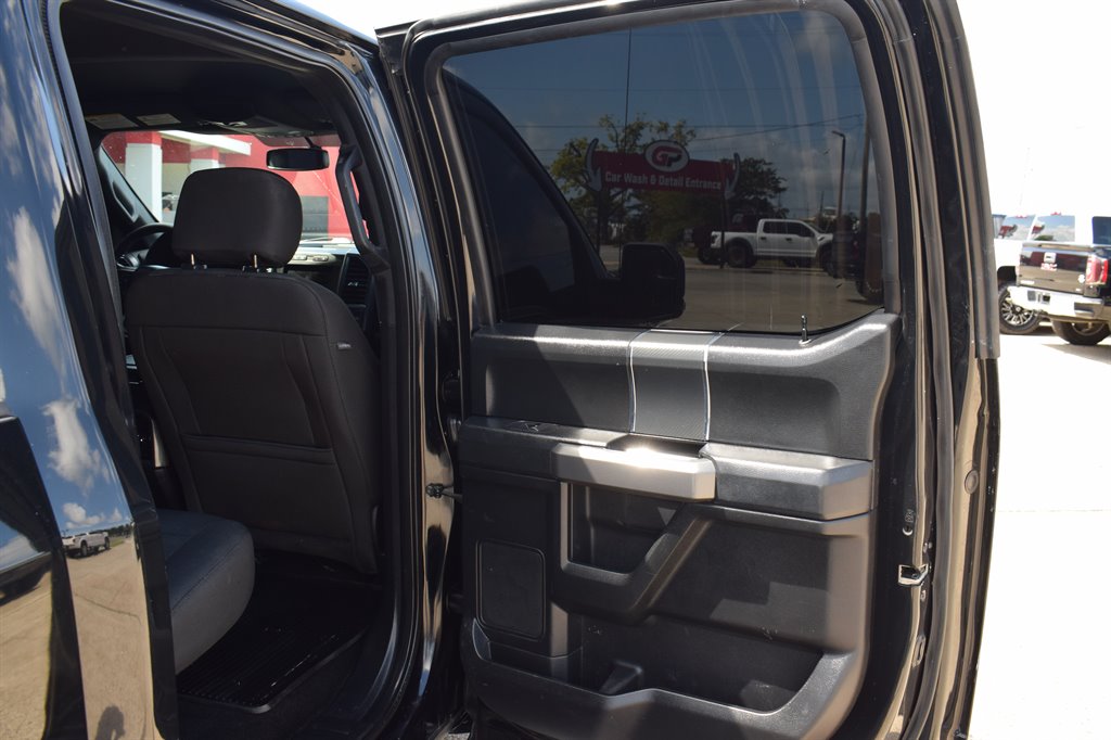 2018 Ford F150 XLT photo