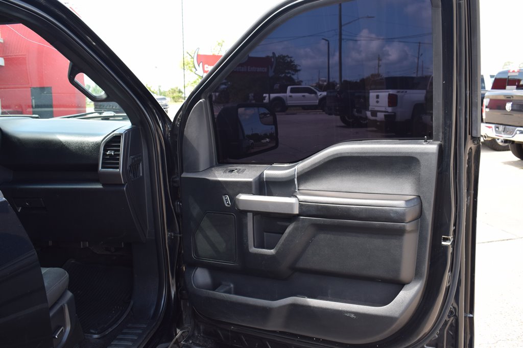 2018 Ford F150 XLT photo