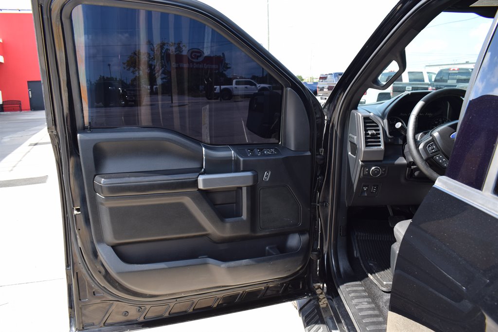 2018 Ford F150 XLT photo