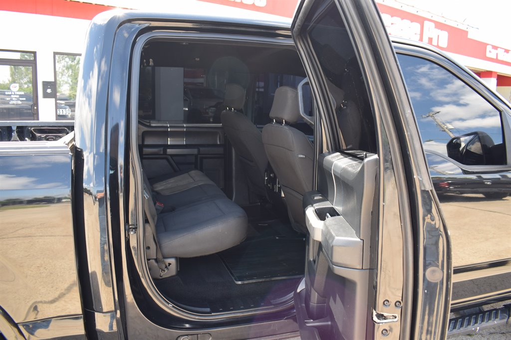 2018 Ford F150 XLT photo