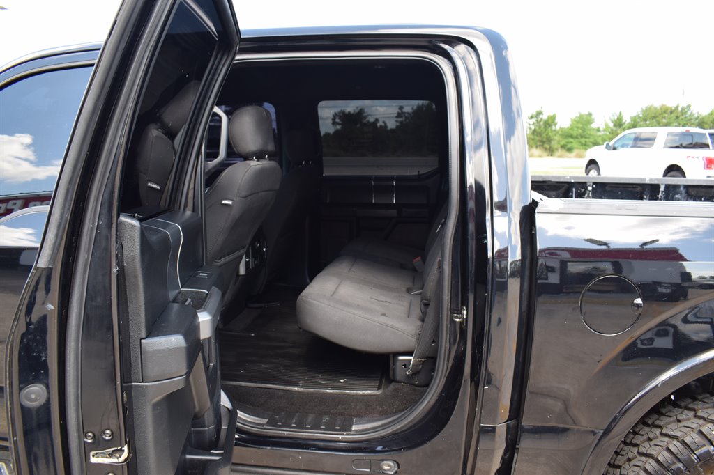 2018 Ford F150 XLT photo