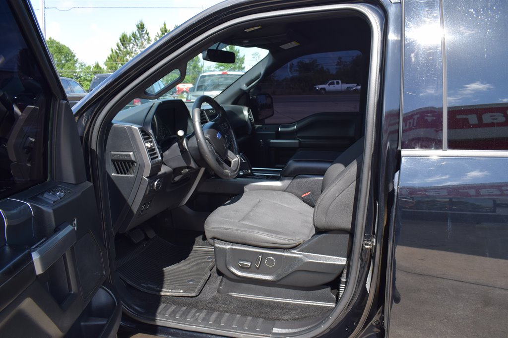 2018 Ford F150 XLT photo