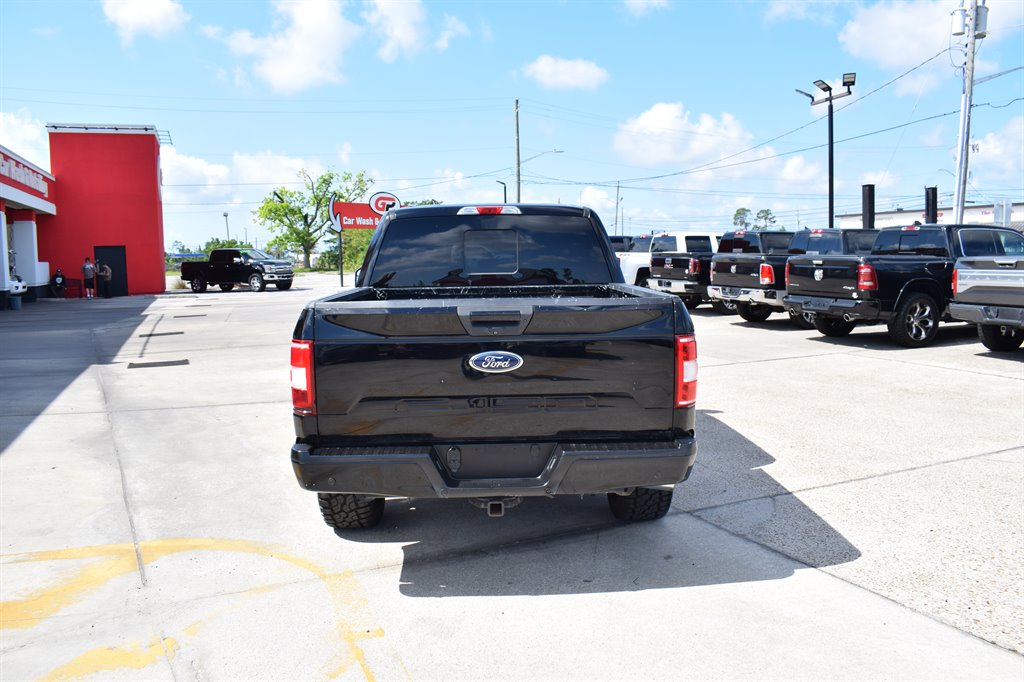 2018 Ford F150 XLT photo