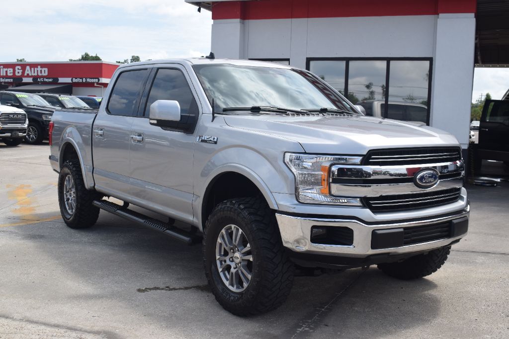 2020 Ford F-150 - $24,900