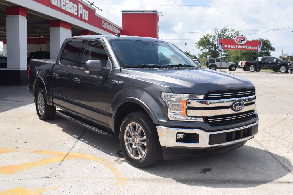 2019 Ford F-150 - $24,900