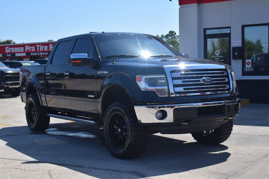 2014 Ford F-150 - $14,500