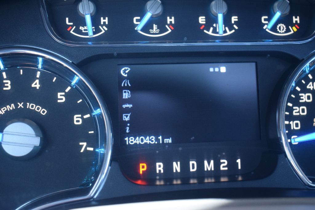2014 Ford F-150 - $14,500