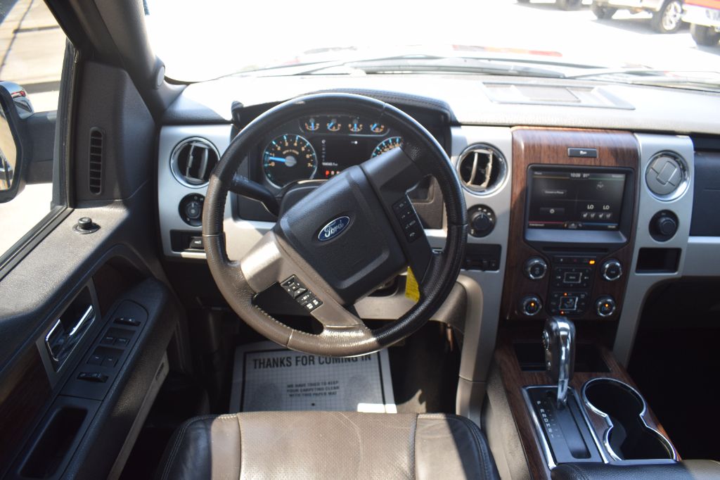 2014 Ford F-150 - $14,500