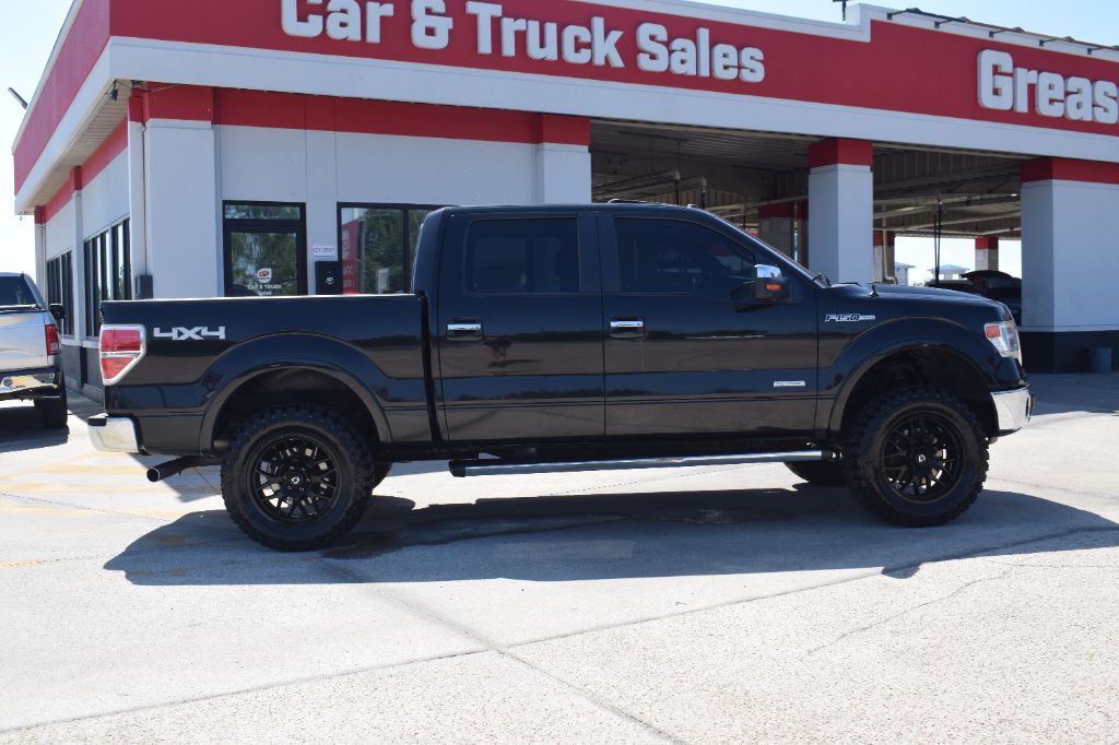 2014 Ford F-150 - $14,500