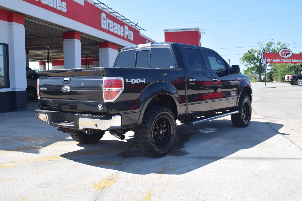 2014 Ford F-150 - $14,500