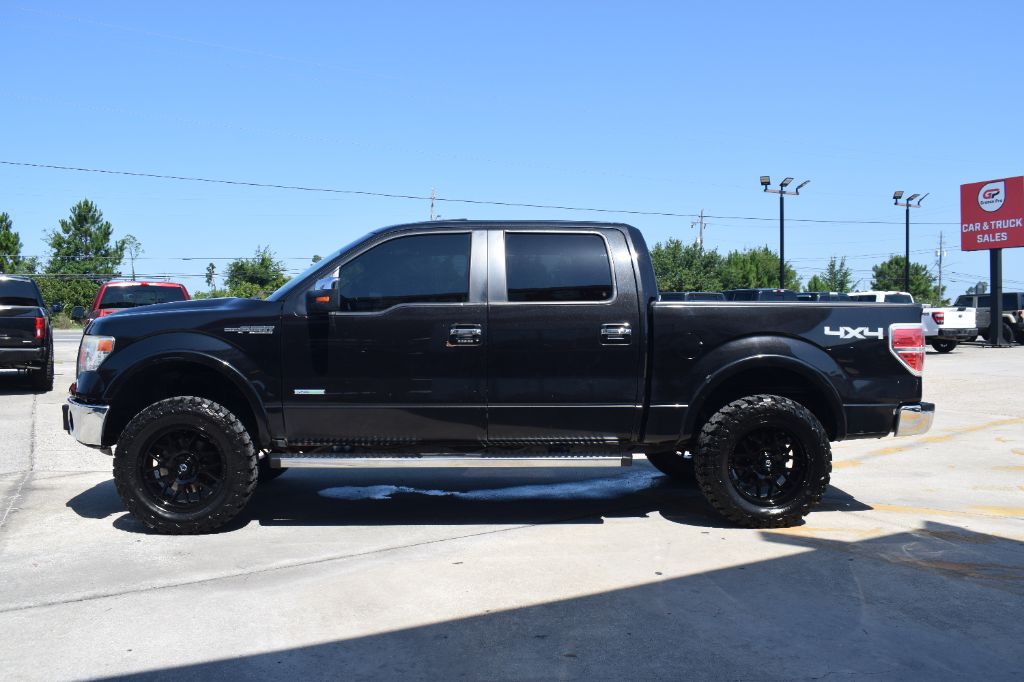 2014 Ford F-150 - $14,500