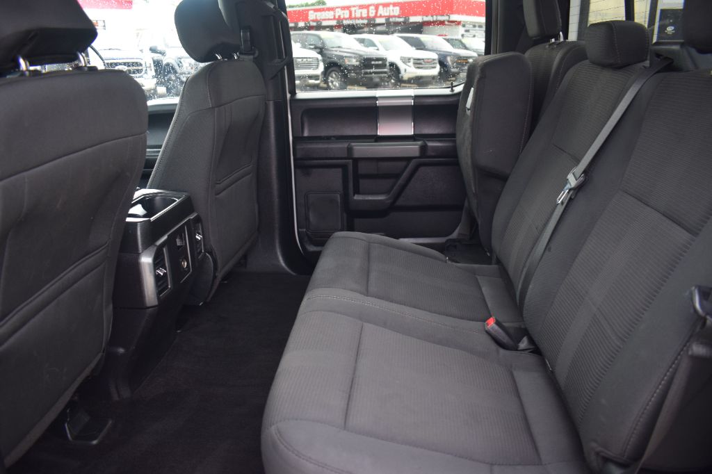 2016 Ford F-150 - $18,499