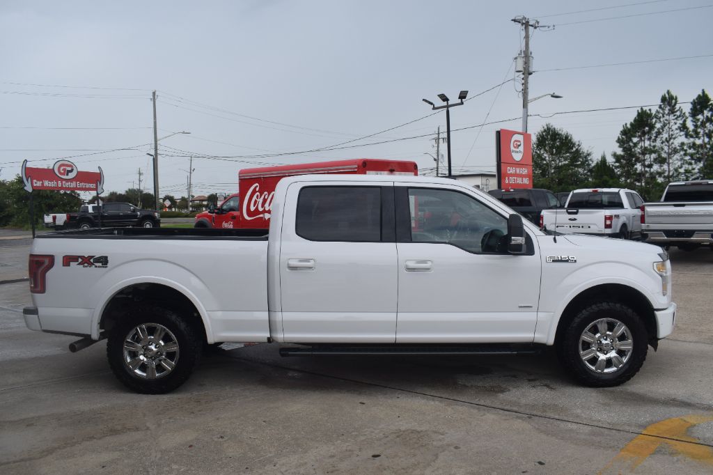 2016 Ford F-150 - $18,499