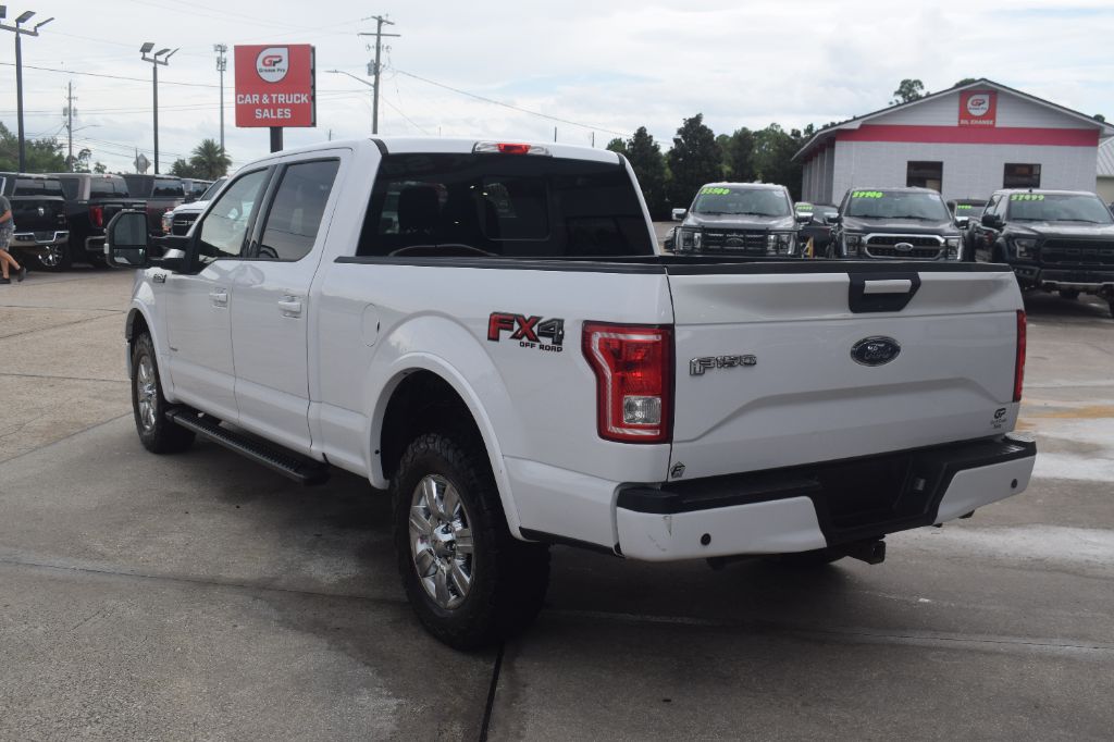 2016 Ford F-150 - $18,499