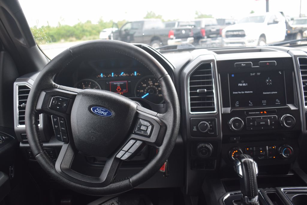 2016 Ford F-150 - $18,499