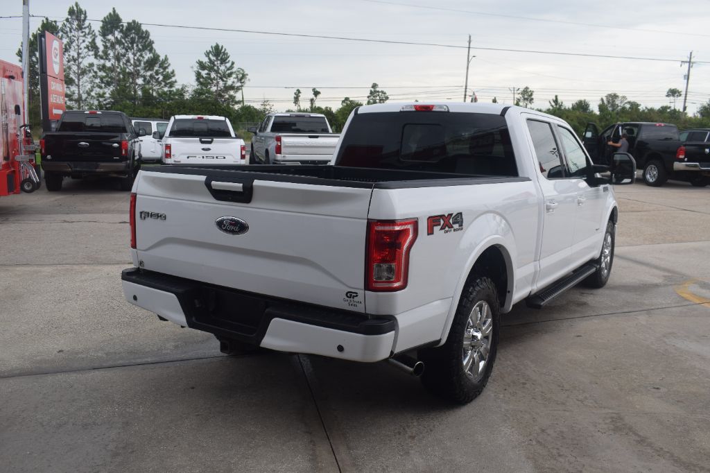 2016 Ford F-150 - $18,499
