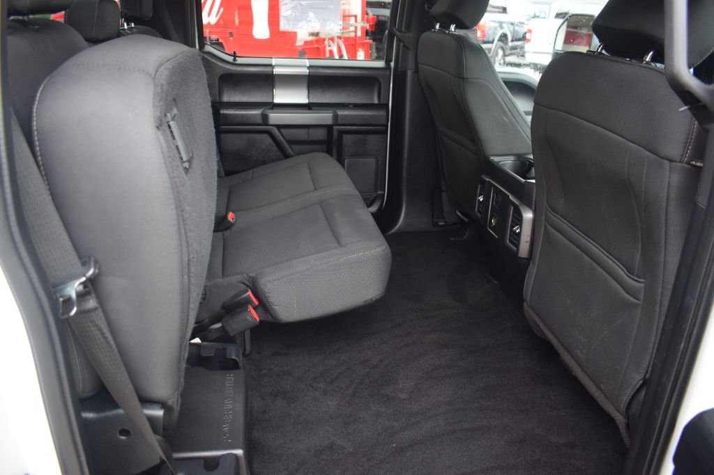 2016 Ford F-150 - $18,499