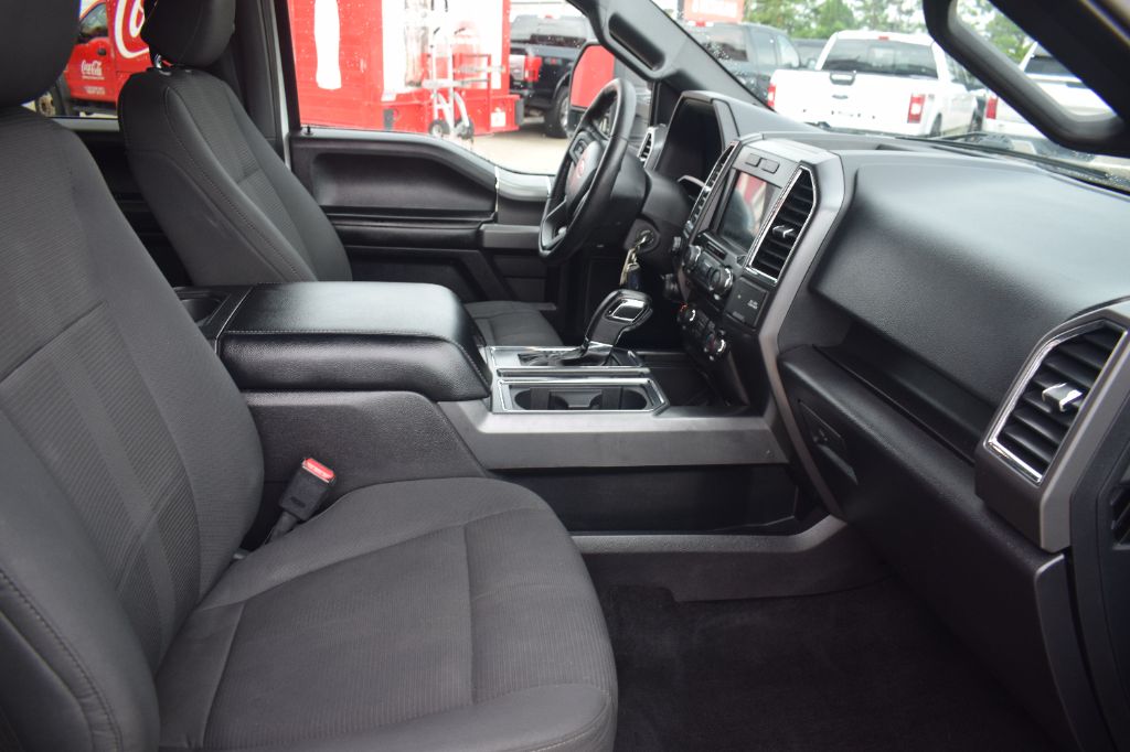 2016 Ford F-150 - $18,499