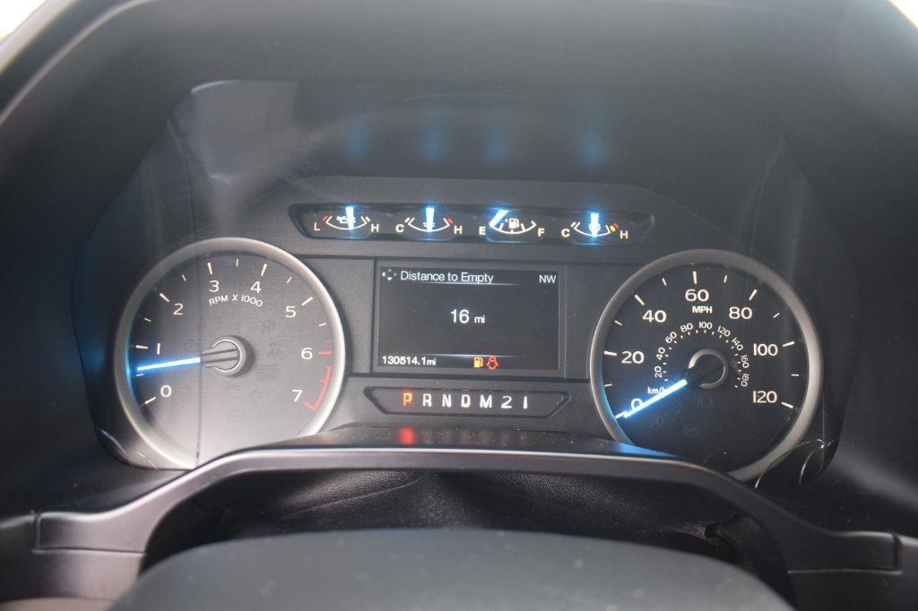 2016 Ford F-150 - $18,499