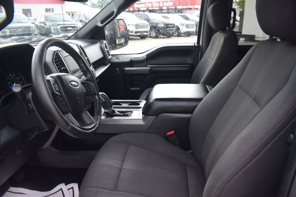 2016 Ford F-150 - $18,499