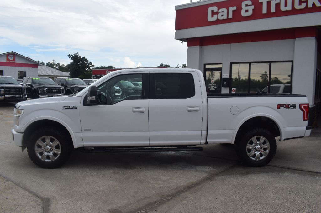 2016 Ford F-150 - $18,499