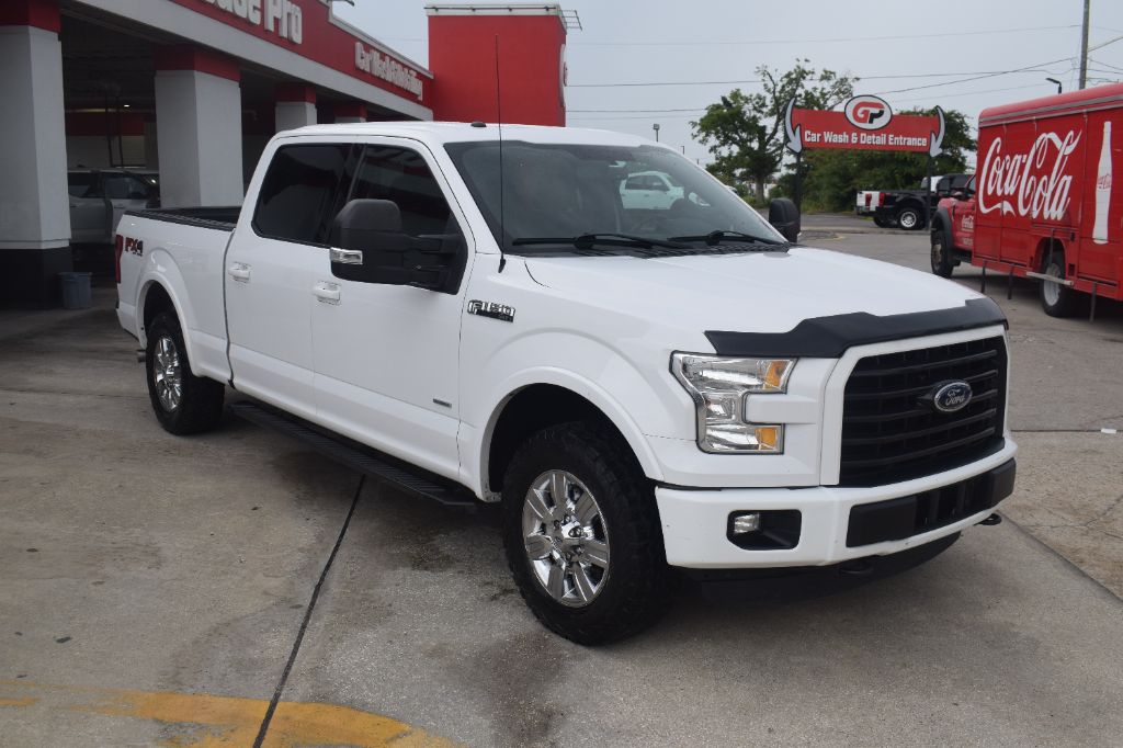 2016 Ford F-150 - $18,499