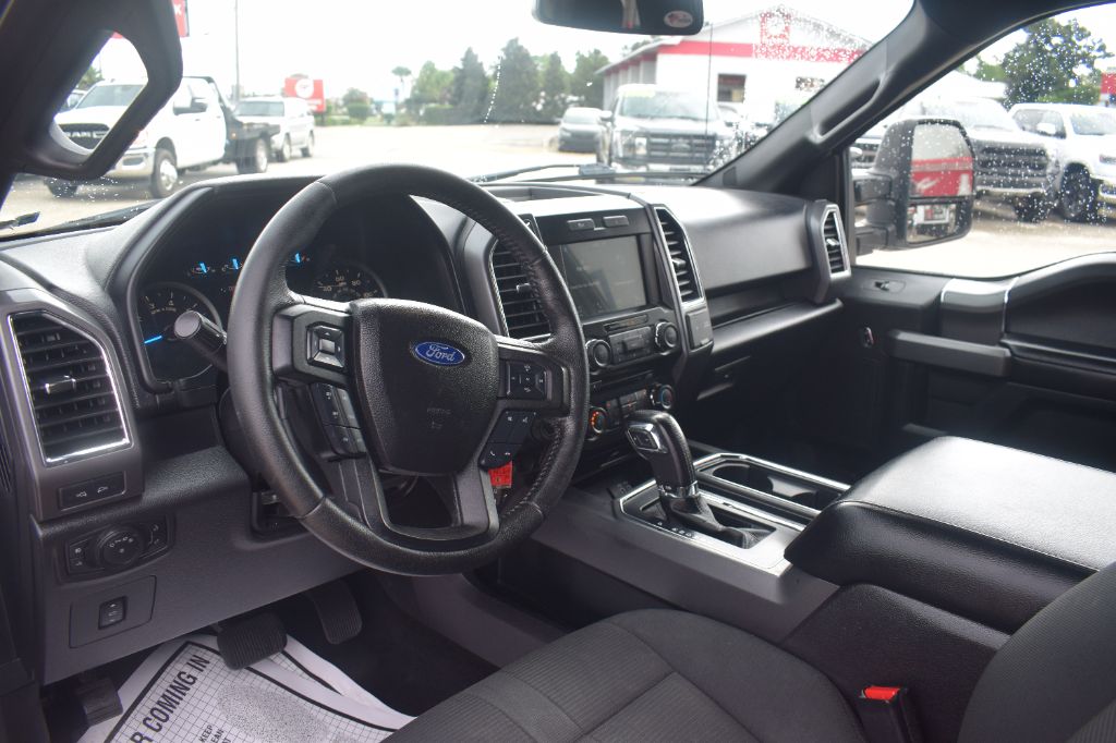 2016 Ford F-150 - $18,499