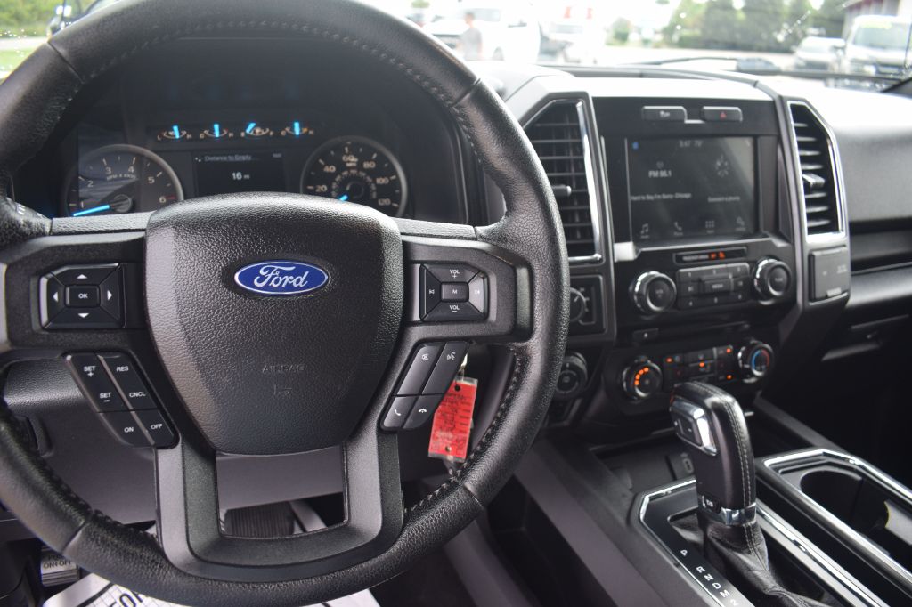 2016 Ford F-150 - $18,499
