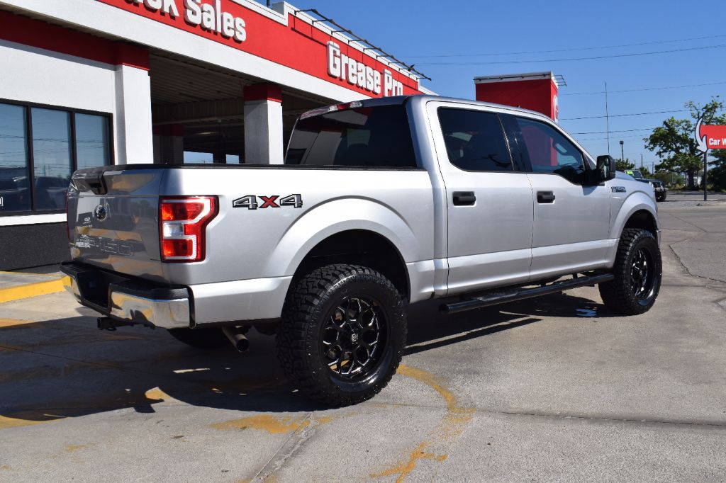 2020 Ford F150 - $27,299