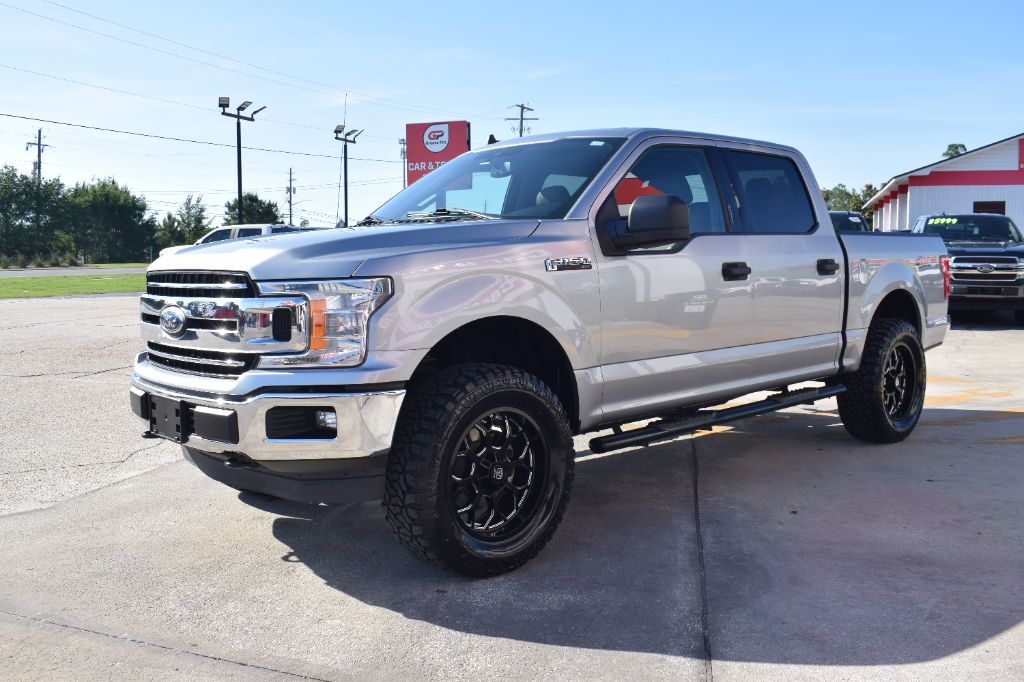 2020 Ford F150 - $27,299