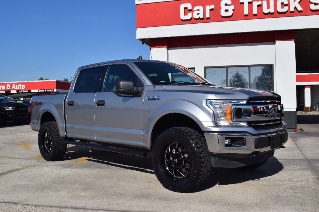 2020 Ford F150 - $27,299