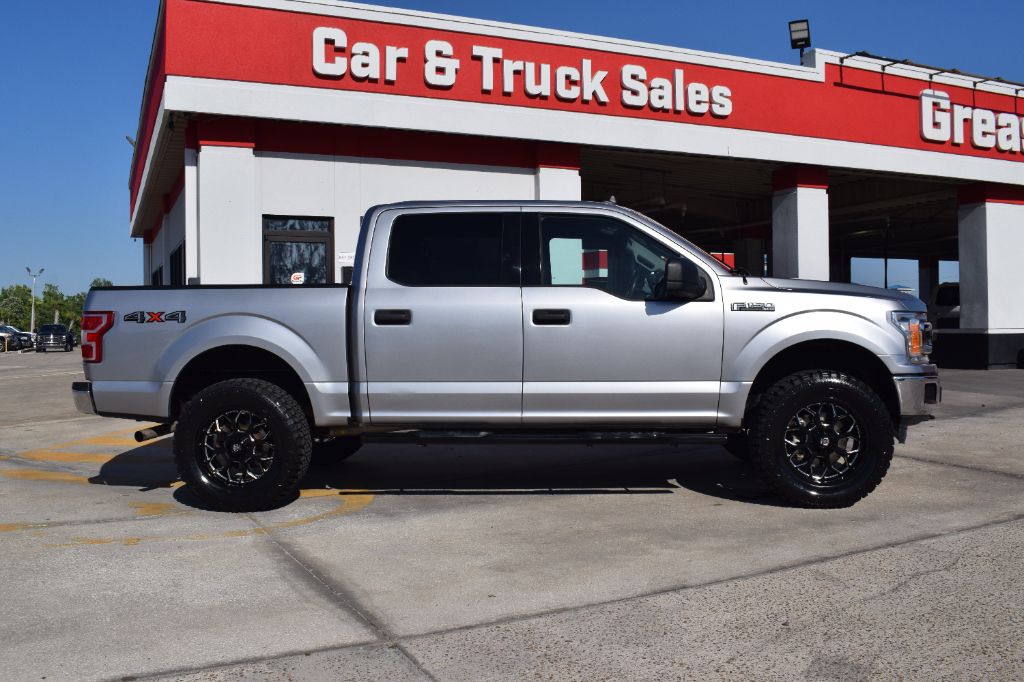 2020 Ford F150 - $27,299