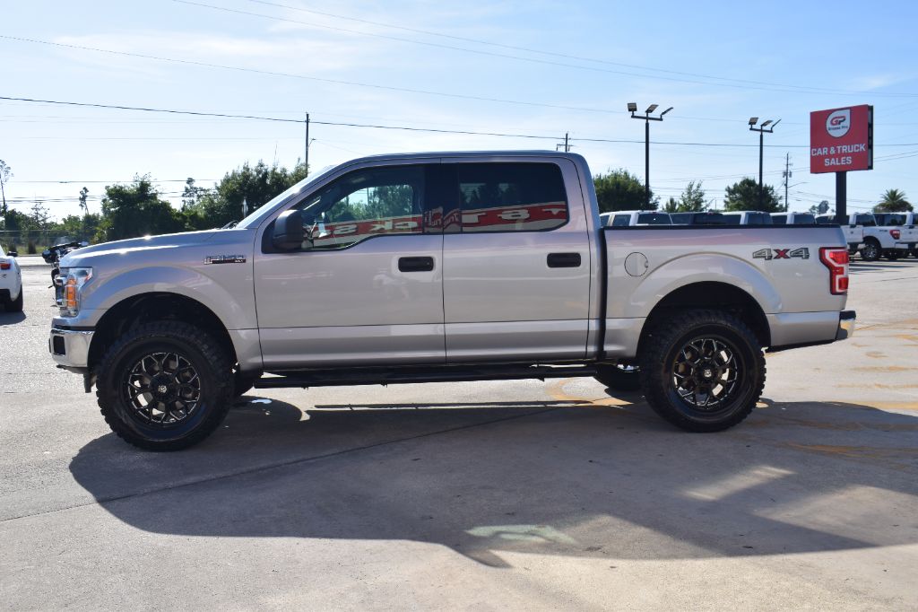 2020 Ford F150 - $27,299