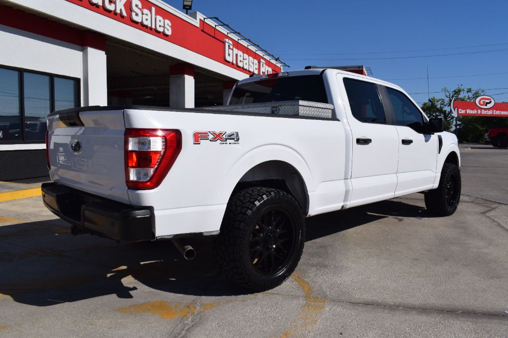 2021 Ford F-150 - $29,299