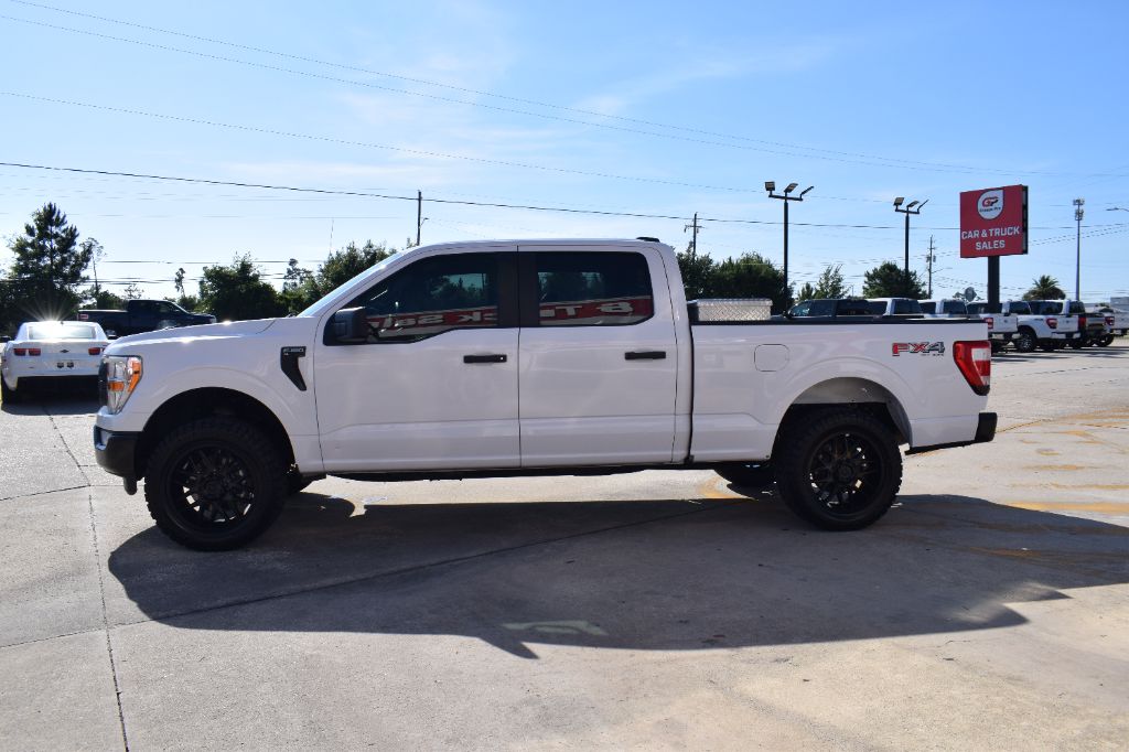 2021 Ford F-150 - $29,299