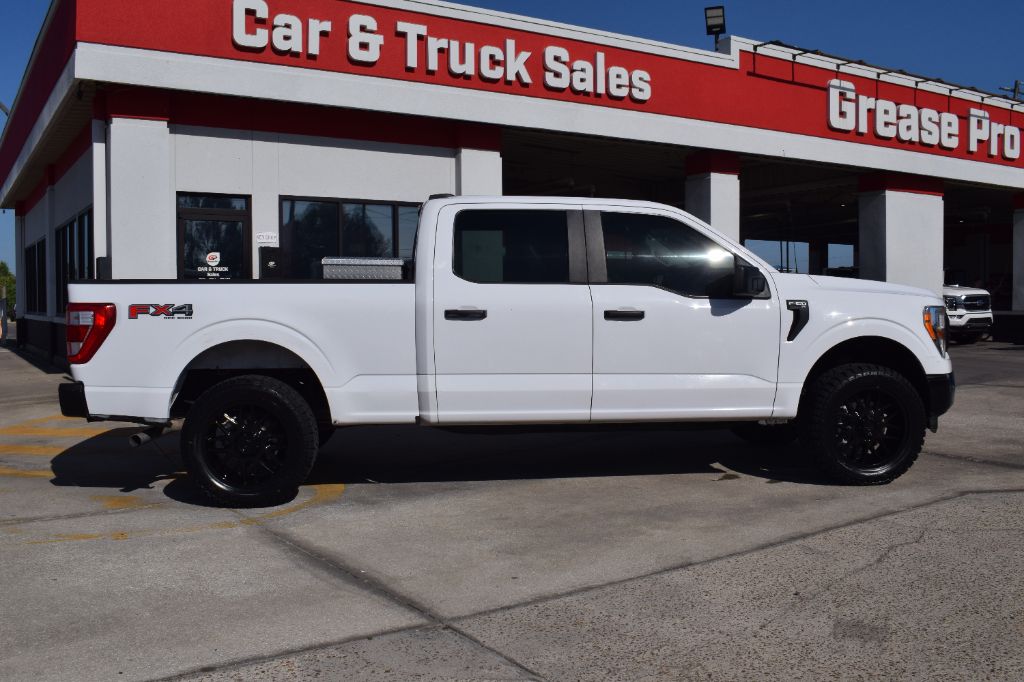 2021 Ford F-150 - $29,299