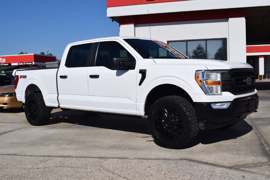 2021 Ford F-150 - $29,299