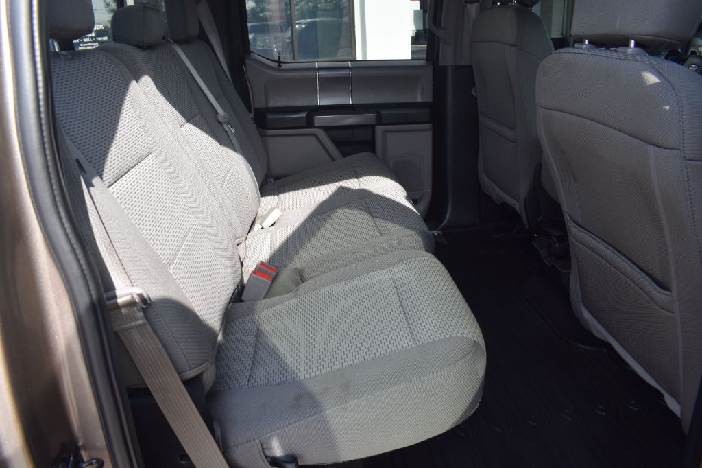 2019 Ford F-150 - $18,900