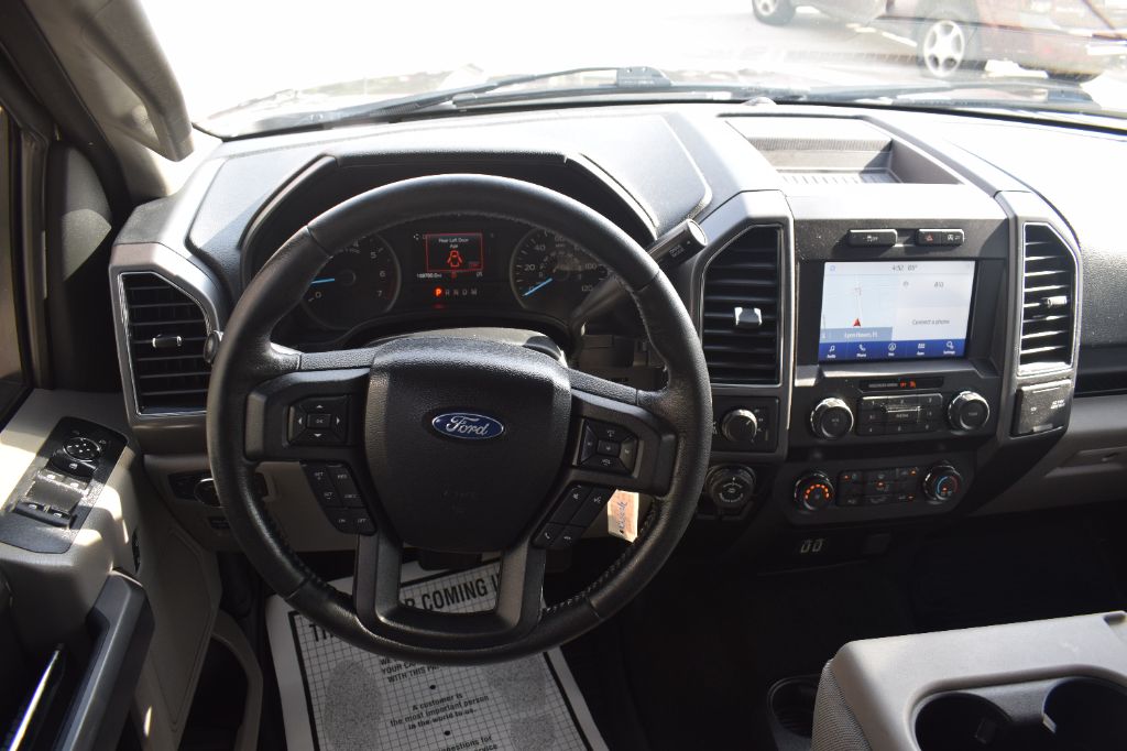 2019 Ford F-150 - $18,900