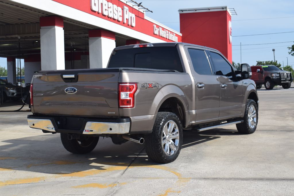 2019 Ford F-150 - $18,900