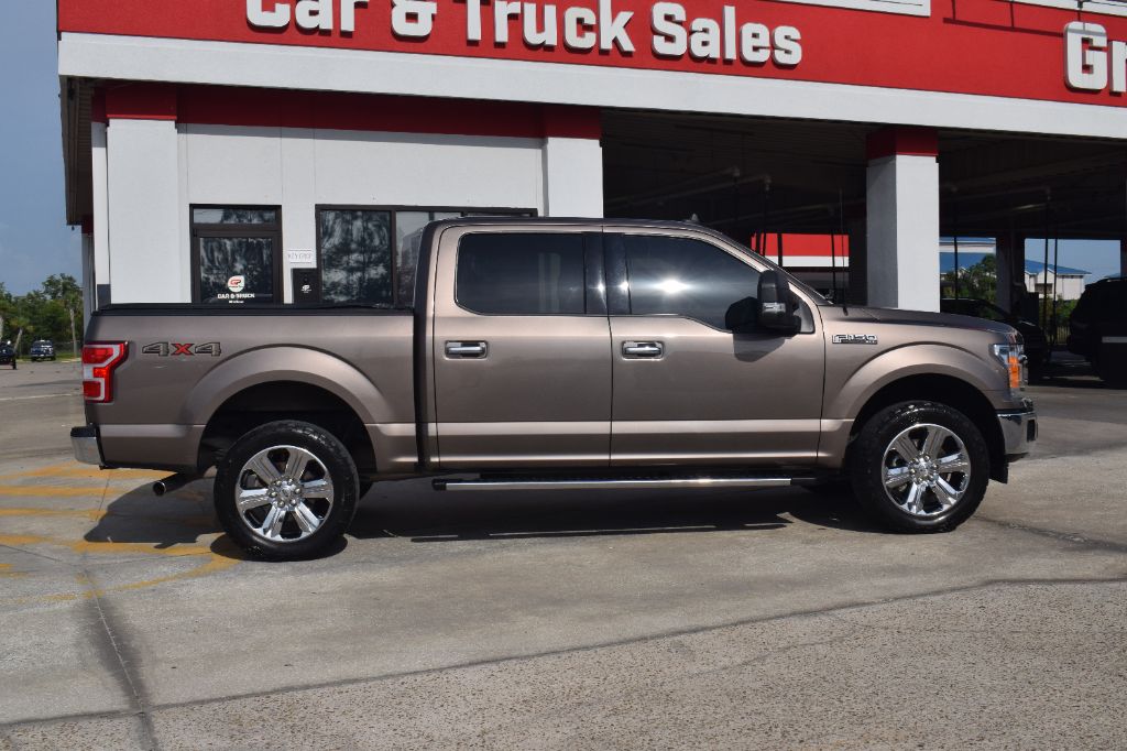 2019 Ford F-150 - $18,900