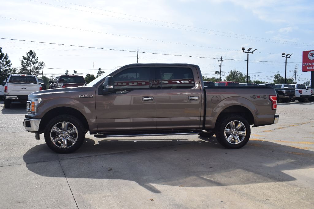 2019 Ford F-150 - $18,900