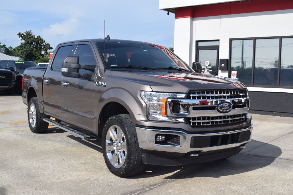 2019 Ford F-150 - $18,900