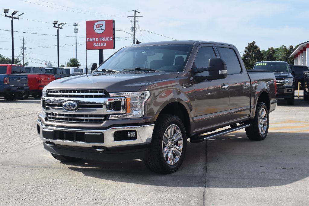 2019 Ford F-150 - $18,900