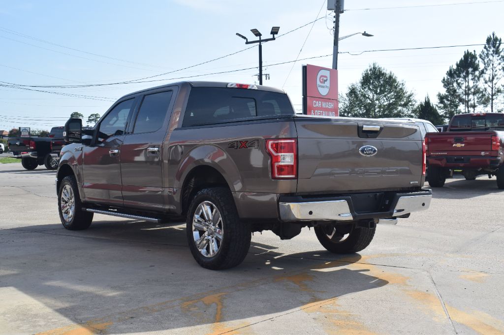 2019 Ford F-150 - $18,900