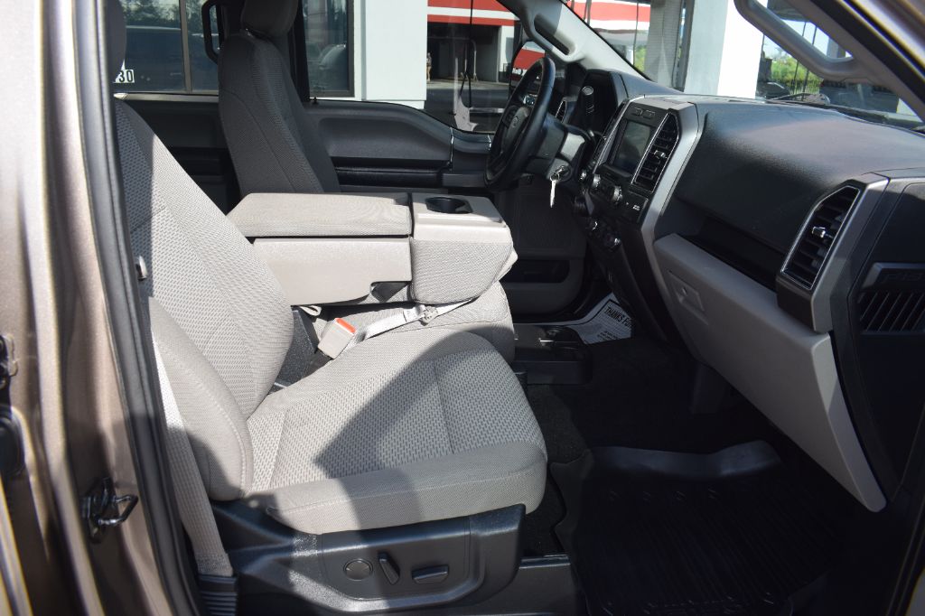 2019 Ford F-150 - $18,900