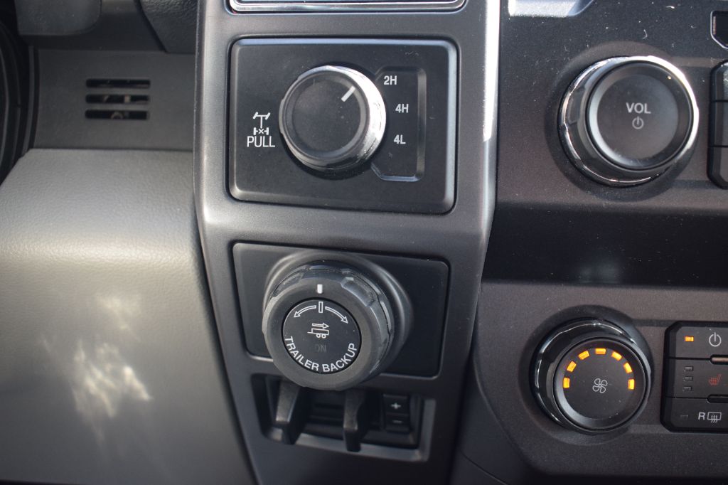 2019 Ford F-150 - $18,900