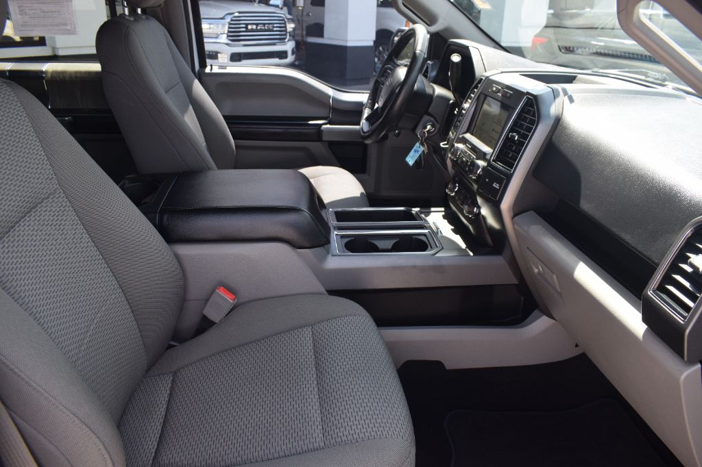2018 Ford F-150 - $15,799