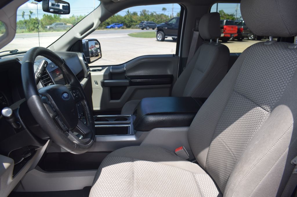 2018 Ford F-150 - $15,799