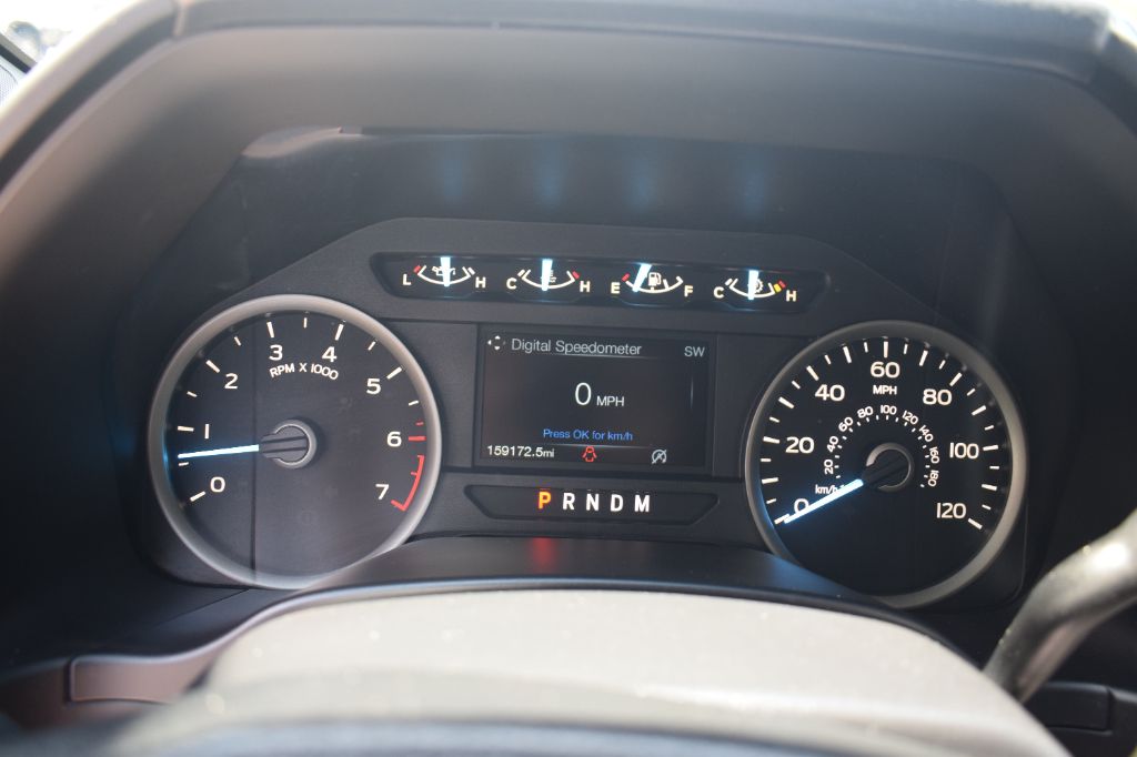 2018 Ford F-150 - $15,799